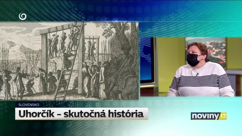 Uhorčík - skutočná história