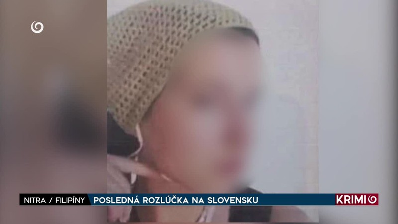 POSLEDNÁ ROZLÚČKA NA SLOVENSKU