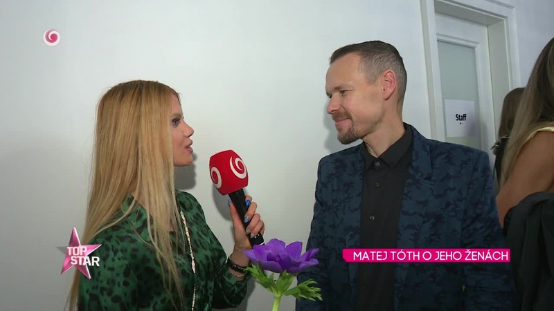 MATEJ TÓTH O JEHO ŽENÁCH