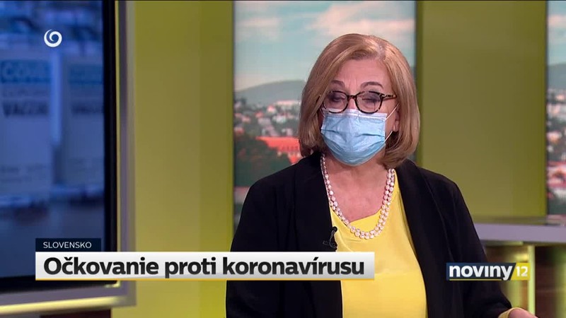 Očkovanie proti koronavírusu