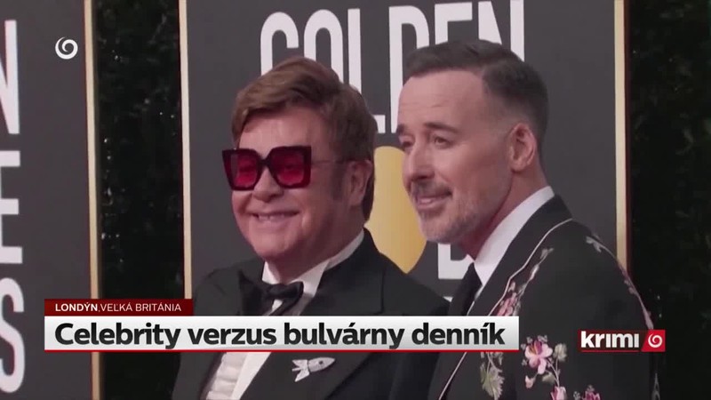 Celebrity verzus bulvárny denník