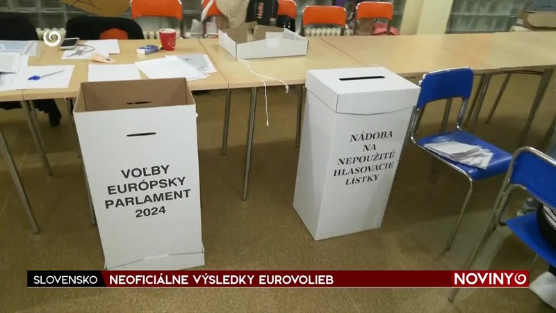 NEOFICIÁLNE VÝSLEDKY EUROVOLIEB