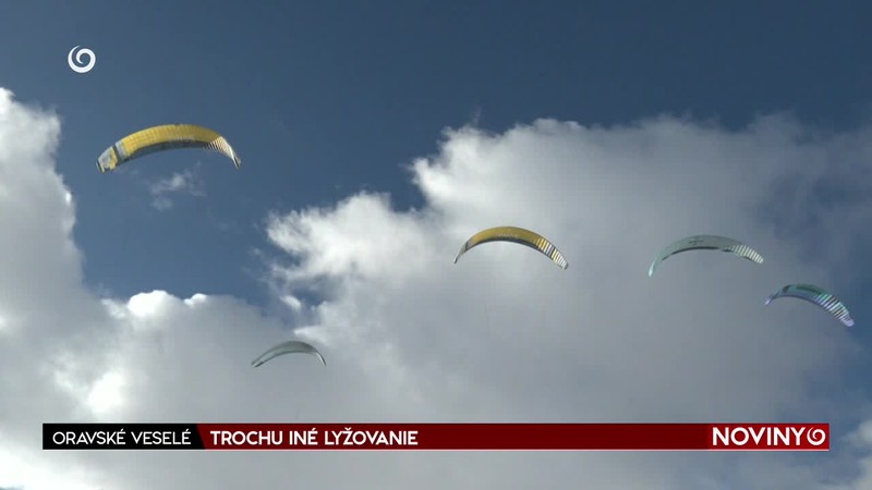 TROCHU INÉ LYŽOVANIE