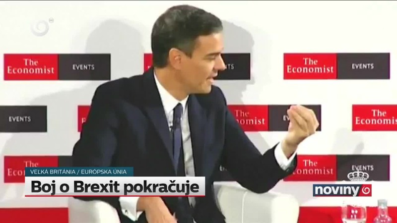Boj o Brexit pokračuje
