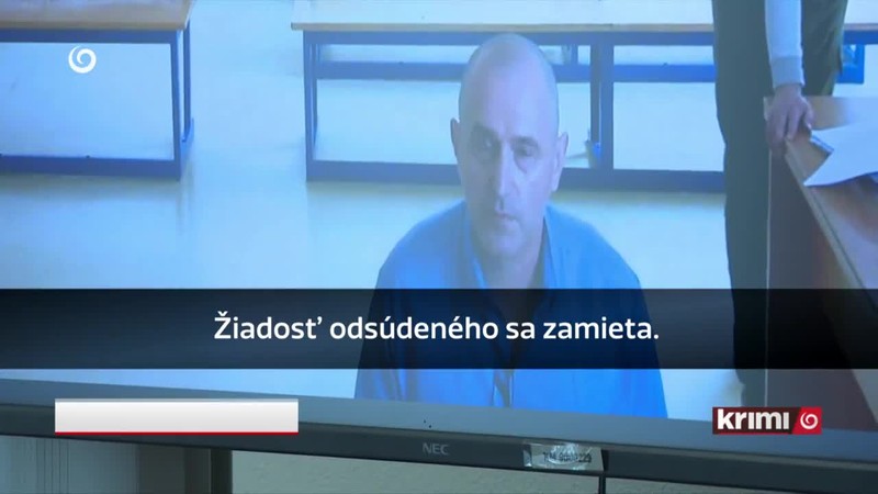 Obvinený z vraždy E. Valka na súde