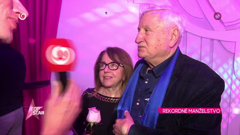 Rekordné manželstvo