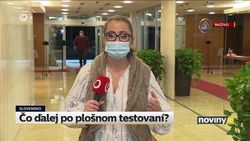 Čo ďalej po plošnom testovaní?