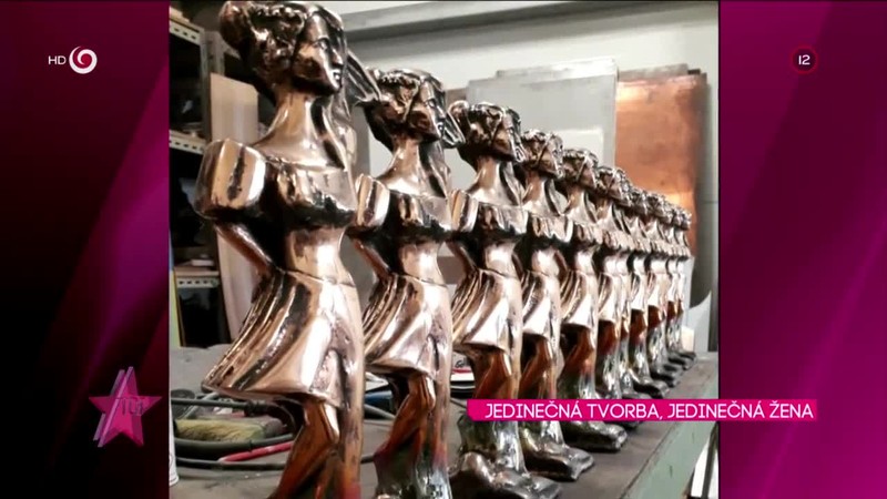 JEDINEČNÁ TVORBA, JEDINEČNÁ ŽENA