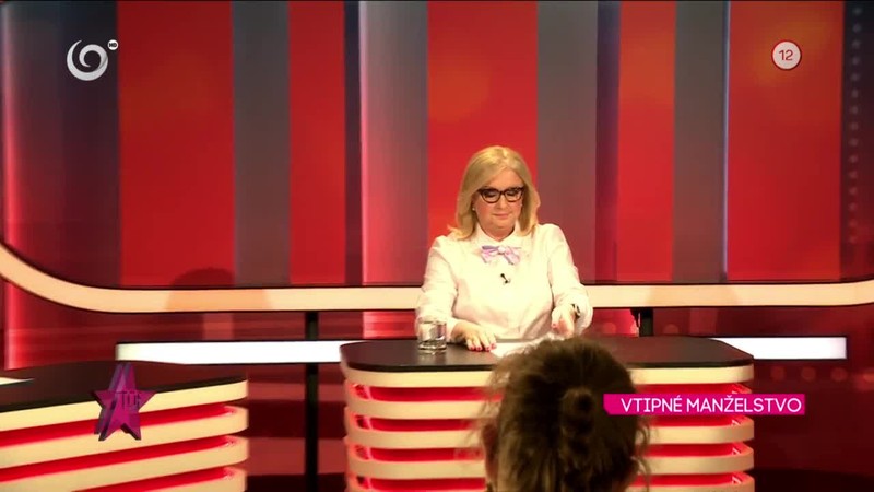 VTIPNÉ MANŽELSTVO