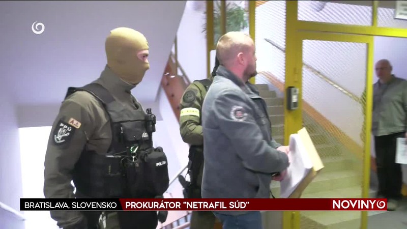 PROKURÁTOR "NETRAFIL SÚD"