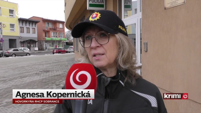 Nelegálne prekročenie "čiary"