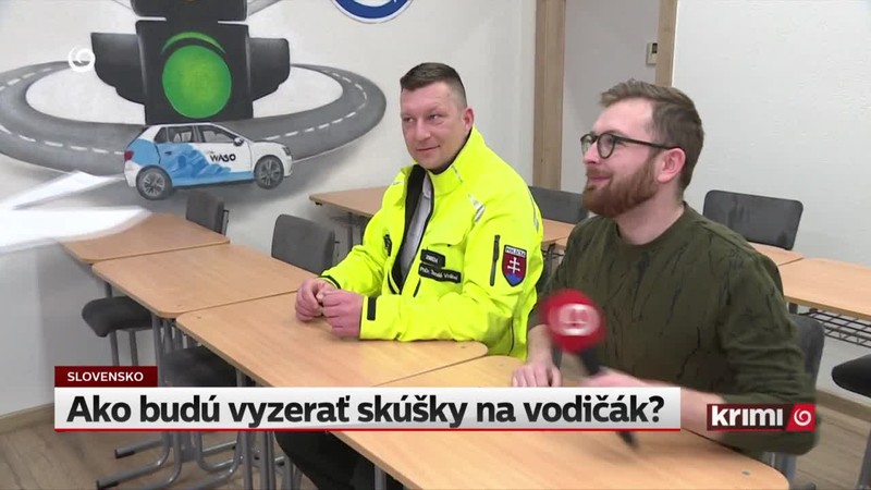 Ako budú vyzerať skúšky na vodičák?