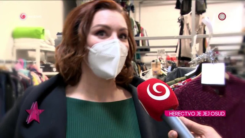 HERECTVO JE JEJ OSUD