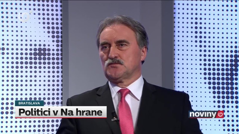 Politici v Na hrane