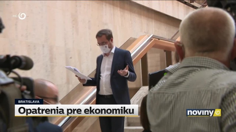 Opatrenia pre ekonomiku