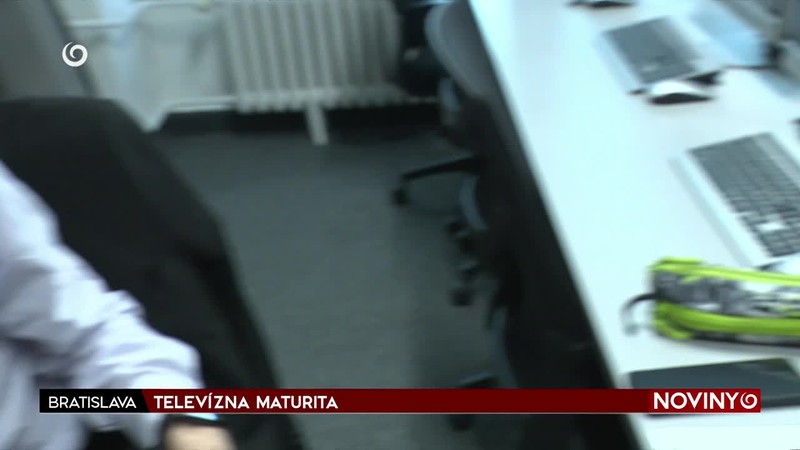 TELEVÍZNA MATURITA
