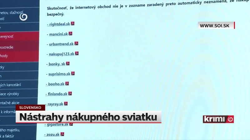 Nástrahy nákupného sviatku