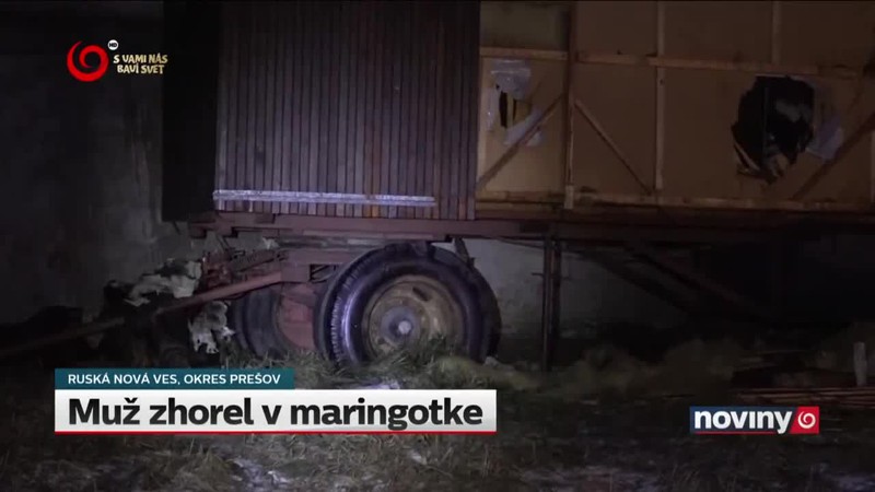 Lyžovačka nedopadla dobre