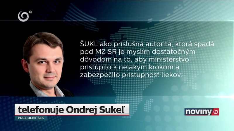 Očné lieky stále bez náhrady