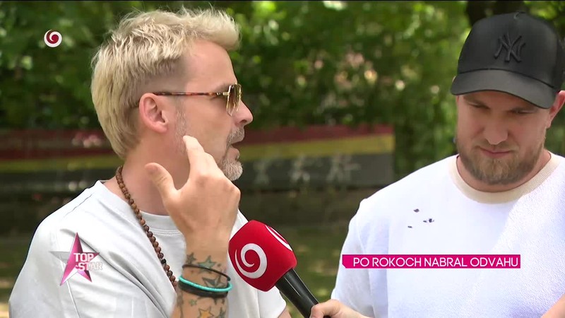 PO ROKOCH NABRAL ODVAHU