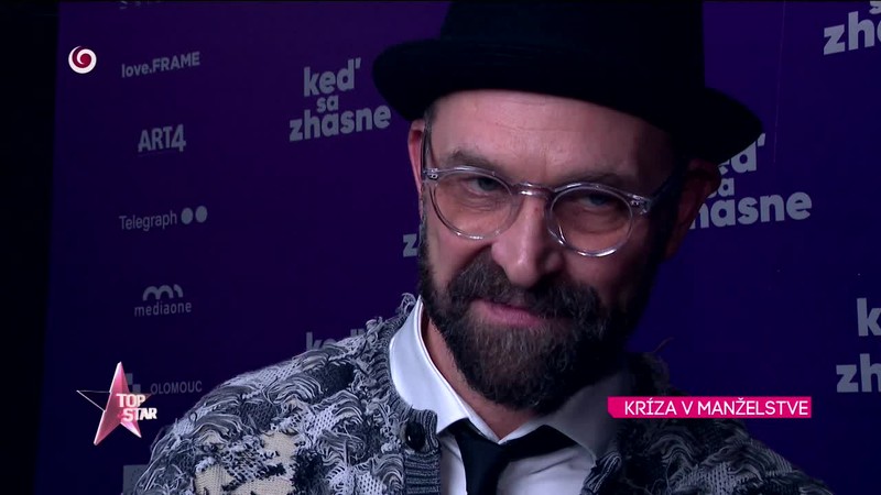 KRÍZA V MANŽELSTVE