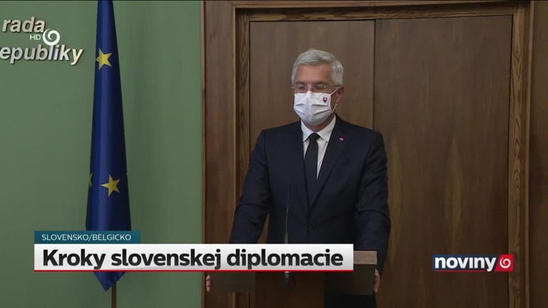 Kroky slovenskej diplomacie