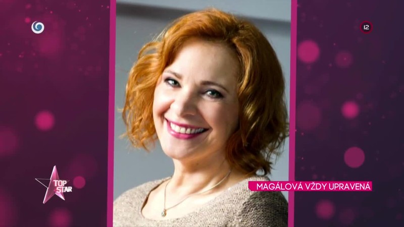 Magálová vždy upravená