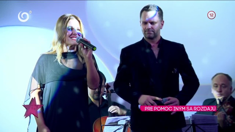 PRE POMOC INÝM SA ROZDAJÚ