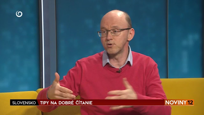 Tipy na dobré čítanie