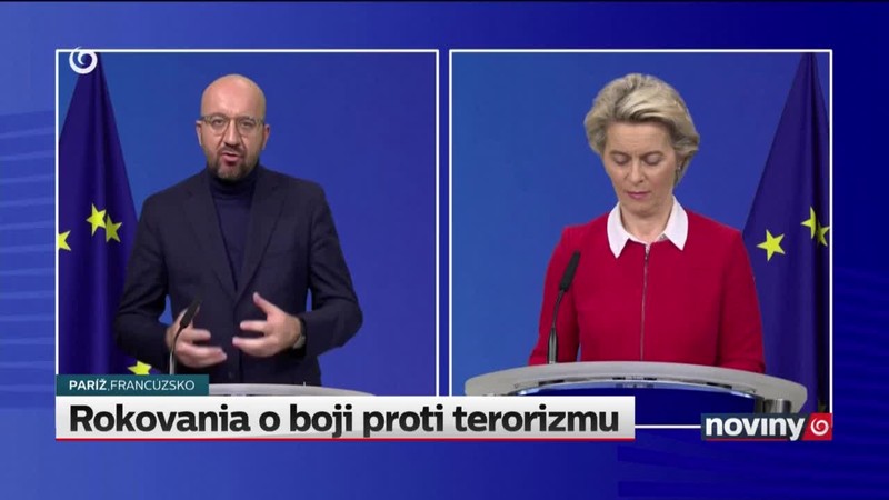 Rokovania o boji proti terorizmu