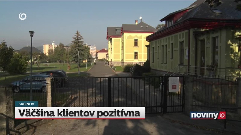 Väčšina klientov pozitívna