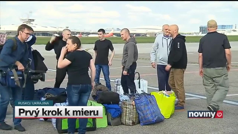 Prvý krok k mieru