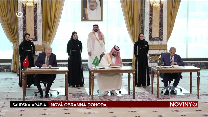 NOVÁ OBRANNÁ DOHODA