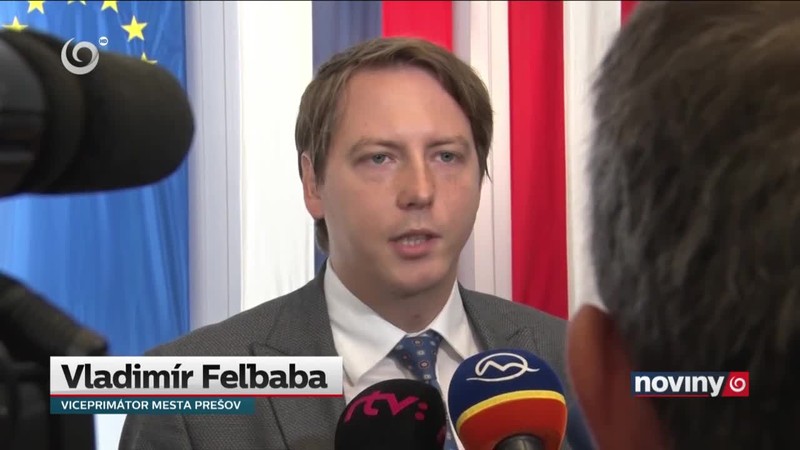 Parkovací systém mesta