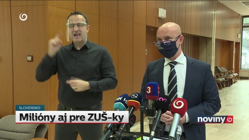 Milióny aj pre ZUŠ-ky
