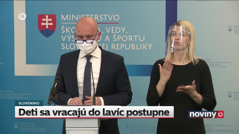 Deti sa vracajú do lavíc postupne