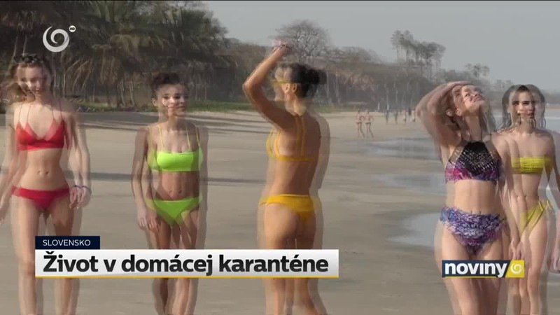 Život v domácej karanténe