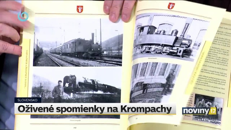 Oživené spomienky na Krompachy