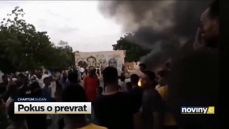 Pokus o prevrat