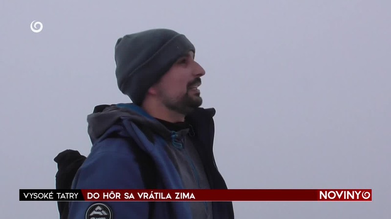 DO HÔR SA VRÁTILA ZIMA