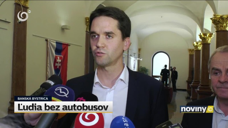 Ľudia bez autobusov