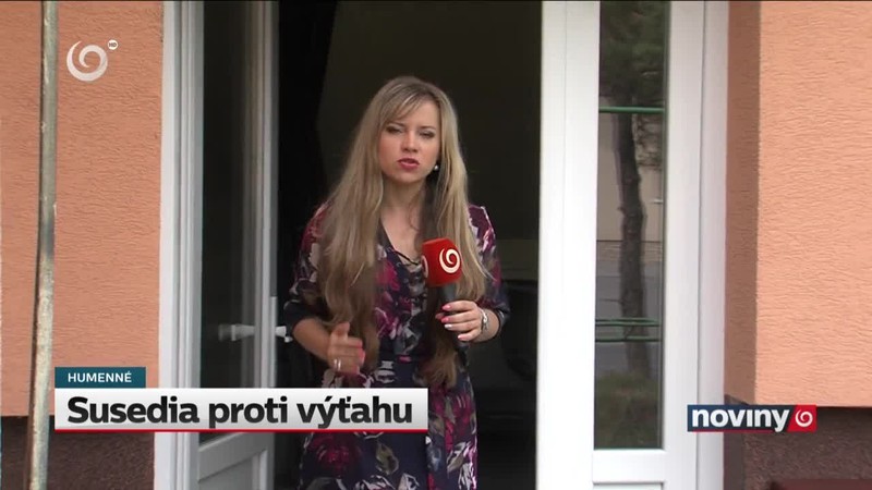 Susedia proti výťahu