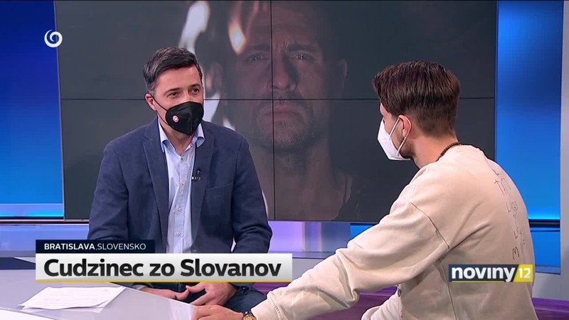 Cudzinec zo Slovanov