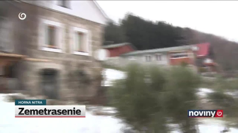 Zemetrasenie