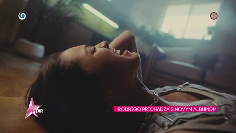 RODRIGO PRICHÁDZA S NOVÝM ALBUMOM