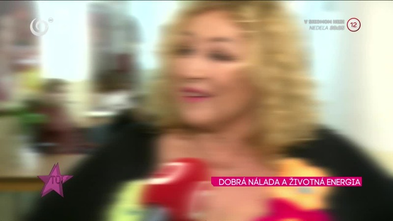 DOBRÁ NÁLADA A ŽIVOTNÁ ENERGIA Halina Pawlovska