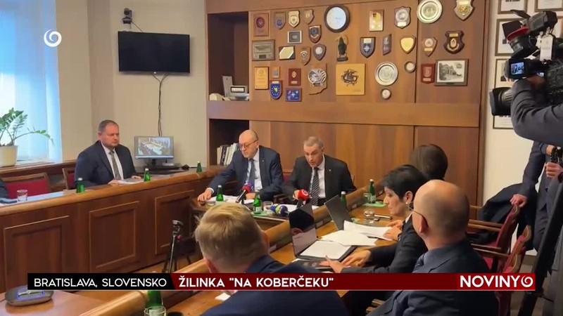 ŽILINKA "NA KOBERČEKU"