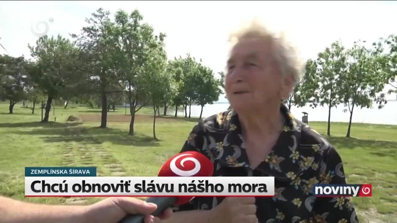 Chcú obnoviť slávu nášho mora