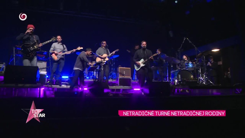 NETRADIČNÉ TURNÉ NETRADIČNEJ RODINY