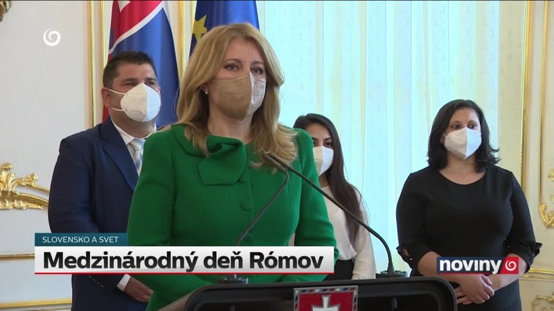 Medzinárodný deň Rómov